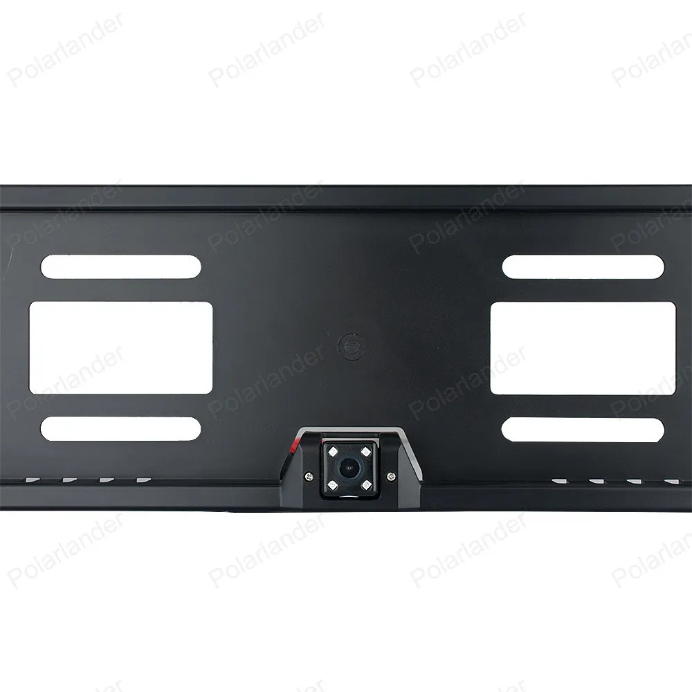 Камера заднего вида с ночным видением CMOS 4 светодиодный|car licence plate camera|licence camerarear