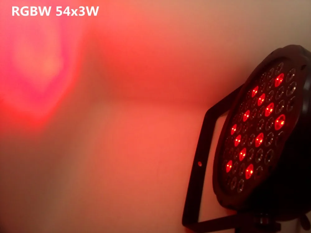 Светодиодный прожектор 54x3 Вт|lot|lot lotlot led |