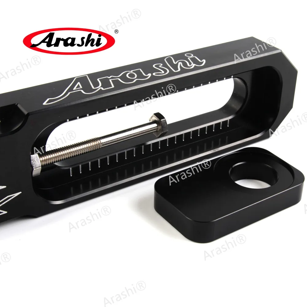 Arashi раздвижной телефон для SUZUKI GSXR1000 2009 2016 раздвижное расстояние рукоятки Swingarm