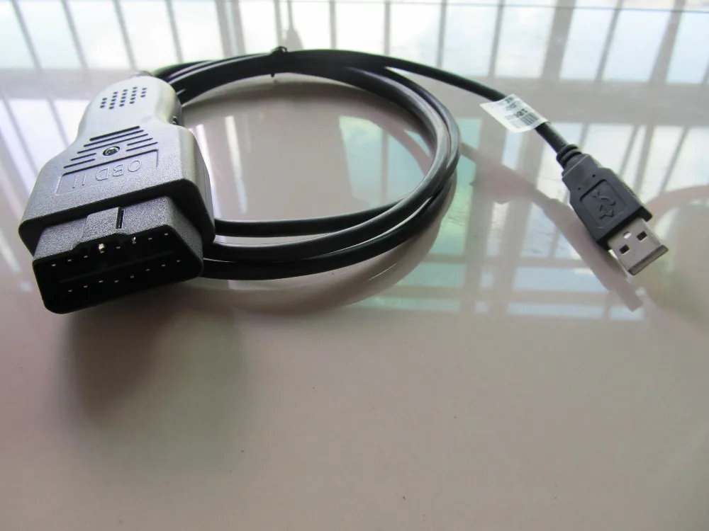 Для porsche сканирования USB кабель для передачи данных и OBD2 диагностический