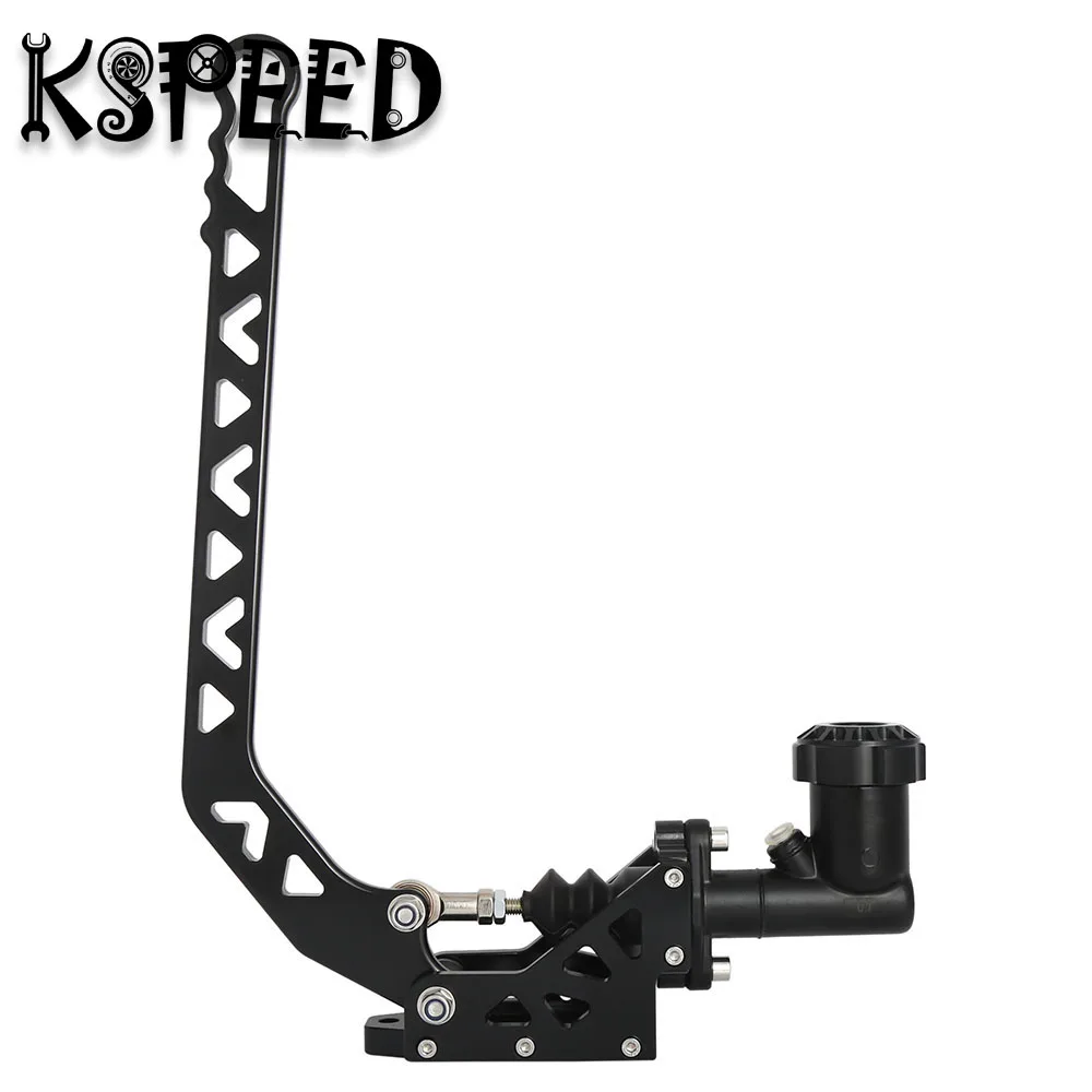 Гоночный Нео хром Радужный гидравлический дрейф ручной тормоз алюминиевый