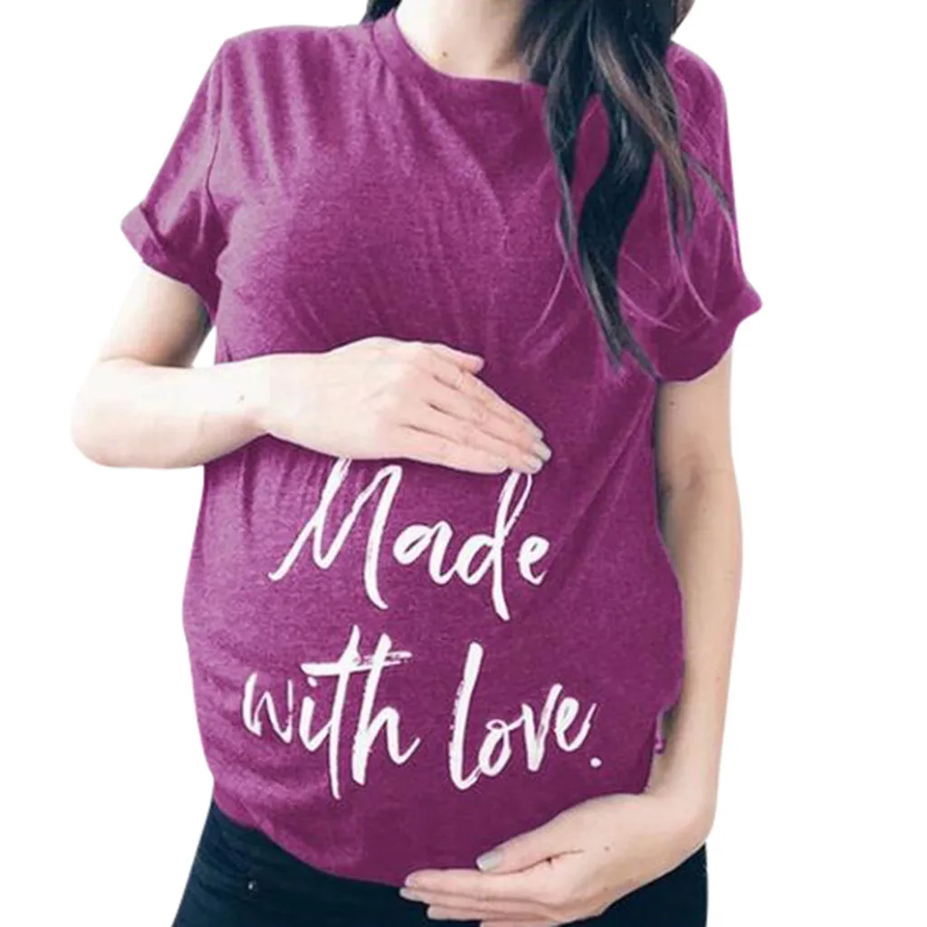 SAGACE/футболка с буквенным принтом Повседневная Свободная летняя футболка для