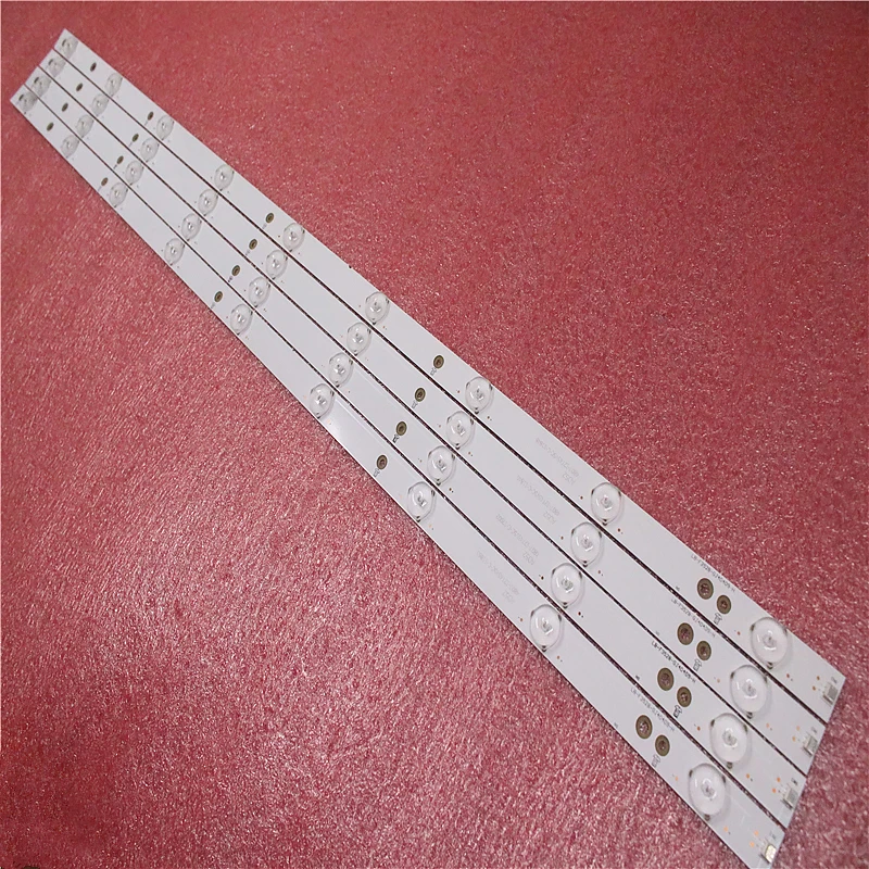 Светодиодная подсветка 9 ламп для AOC LD40E01M T4002M 40 