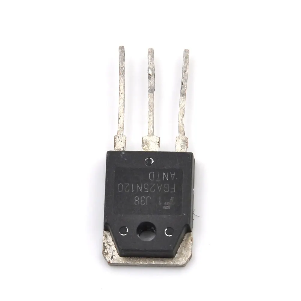 Оригинальное слово транзистор FGA25N120 ANTD Индукционная Плита носки без пятки ног