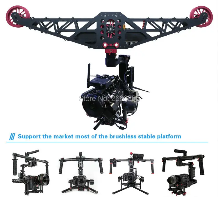 Cablecam linecam система Орлиный глаз камера strop профессиональное оборудование для