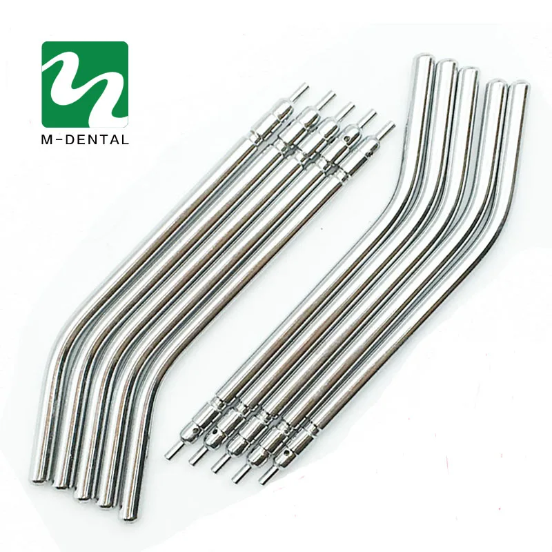 6 шт. стоматологический трехсторонний воздушный водяной шприц распылительные