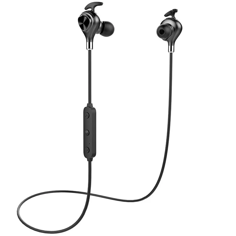 IPUDIS спортивные Bluetooth наушники IPX7 водонепроницаемые магнитные беспроводные