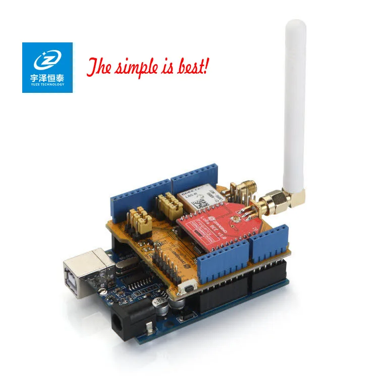 Набор для разработки LoRa IOT шлюз Lora поддерживает несколько датчиков в сети