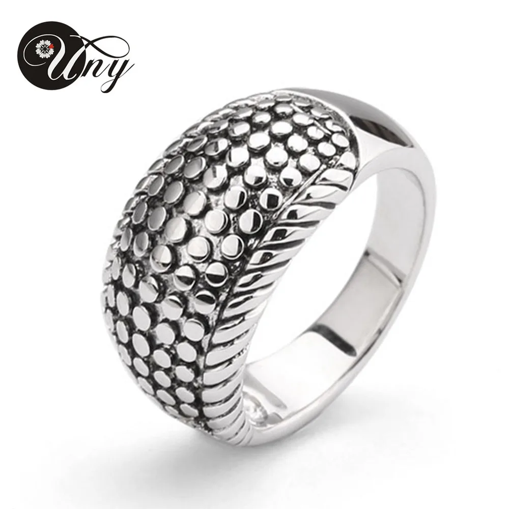 Uny Jewelry Кольцо проложить камень Femme Кольца точек Дизайнер модный бренд Hardy Женские кольцо Новогодние товары подарок на день Святого Валентина LOVE Кольца