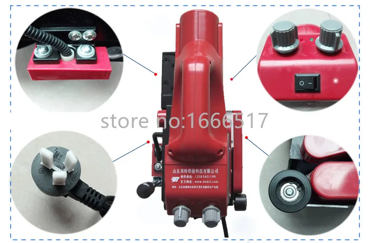 Сварочный аппарат с клином геомембраны 10 см|geomembrane welding machine|welder machinewelder |