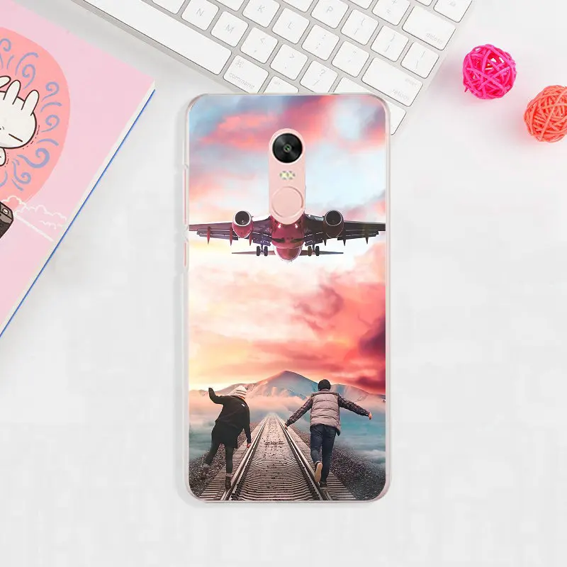 Мягкие чехлы для телефона из ТПУ милый Xiaomi Redmi Mi Note 2 3 S 4X 4A 5 6 5S 5A 8 A1 Pro Plus Bags арт