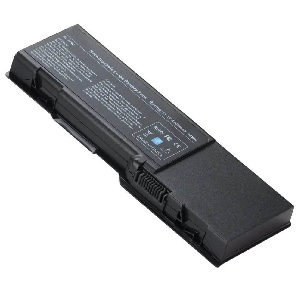 Новый ноутбук Батарея для Dell 451 10338 10339 10482 GD761 KD476 PD942 PD945 PD946 PR002 RD850 RD855 XU937 11 1 В 5200