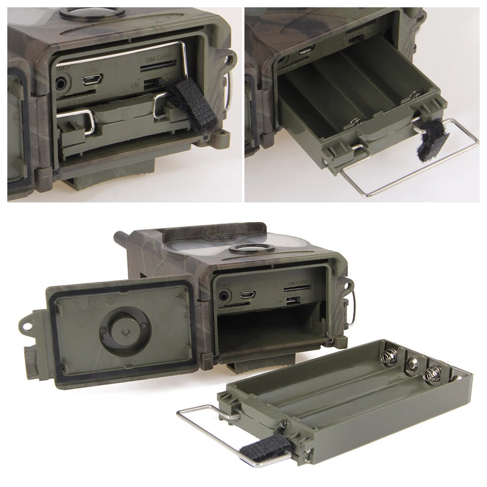 MOOL 2 &quotLCD 12MP камера для охоты CMOS 36 LED IR PIR ночного видения охотничья задняя