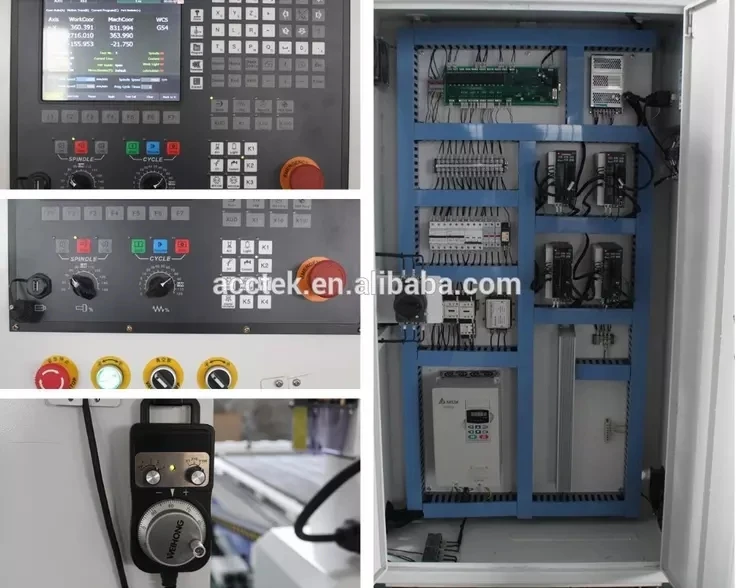 Фрезерный станок с ЧПУ 1530 шпинделем atc|Фрезы по дереву| |