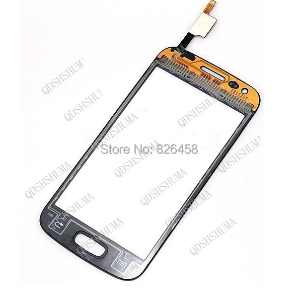 Заменяет сенсорный экран Digiziters для Samsung Galaxy Ace 3 S7278 касание панель купить 2 шт.