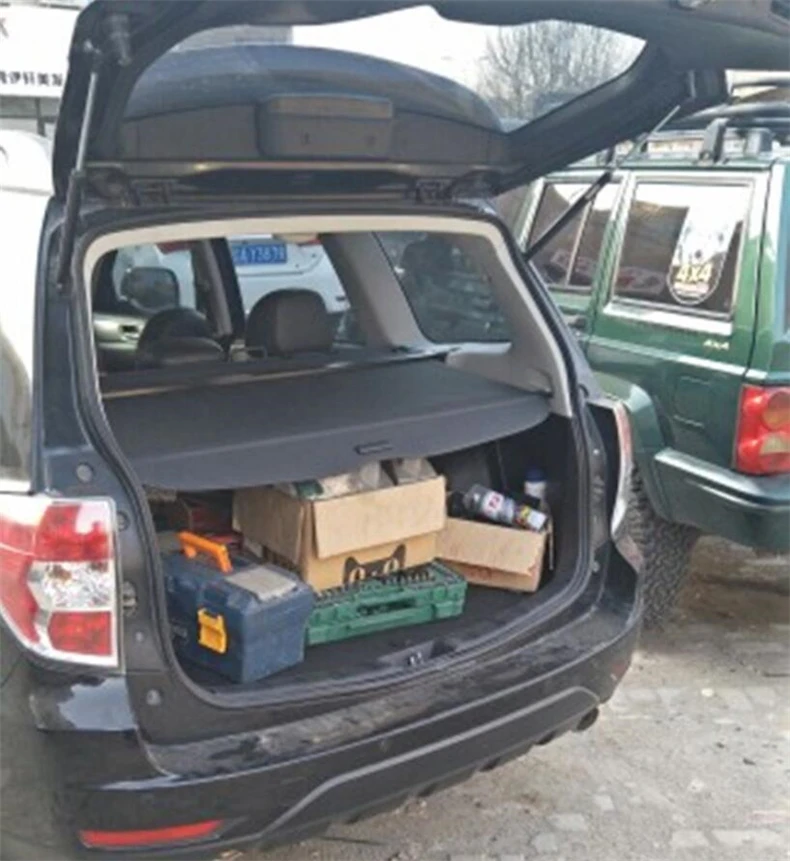 Багажник заднего багажника для SUBARU Forester 2013 2014 2015 2016 2017 2018 высококачественный