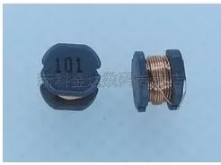 

Индуктор CD54 SMD 100 мкГн А 5 Х5 мм, шт.