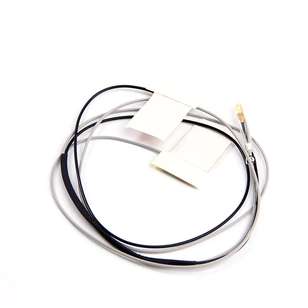 3 шт. внутренняя Беспроводная Антенна для ноутбука IPX U.FL Mini PCI PCI-E pcie Wifi Bluetooth
