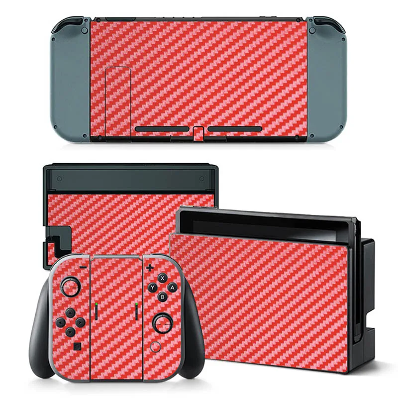 Vinyl Skin Sticker For Nintend Switch Console Protector Cover Decal Game for Skins Stickers | Электроника