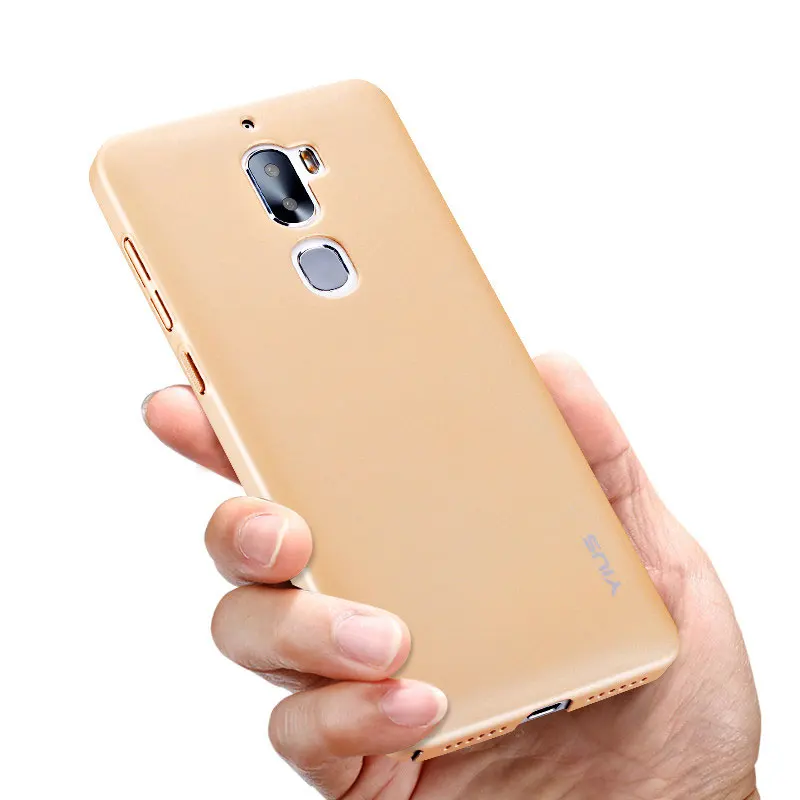 Для Letv Coolpad/Cool1 чехол для телефона задняя крышка s Матовый анти-капля силиконовый