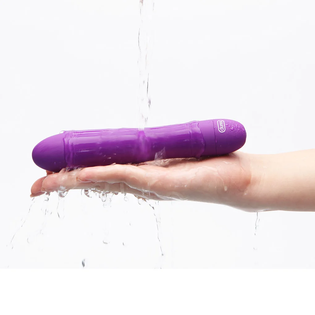 Durex вибратор многоскоростной Водонепроницаемый G Spot AV палочка вибромазавр femme