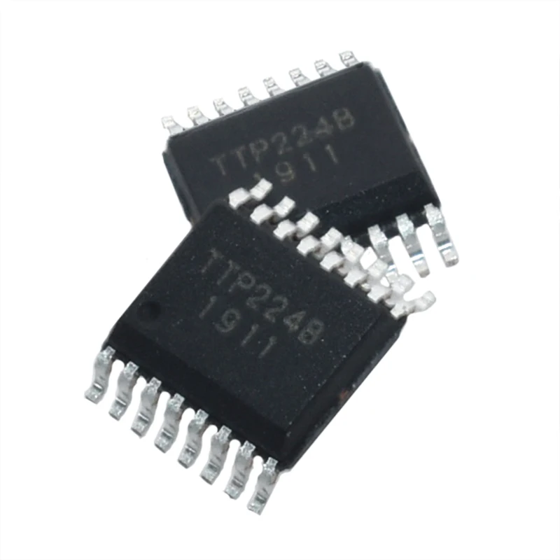 10PCSTTP224B BSBN сенсорная панель с 4 кнопками детектор SSOP tpd224n SMD для сенсорных