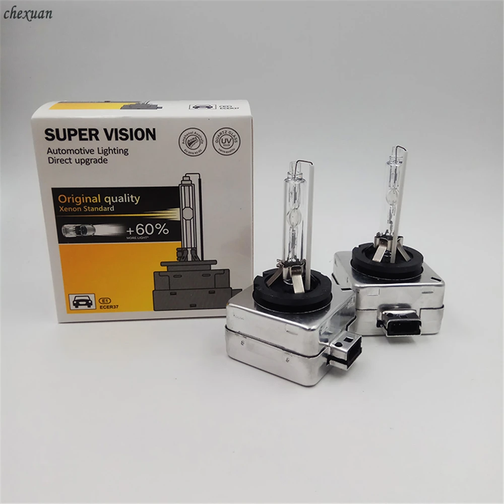 CSCSNL из 2 предметов D1S D2S D3S D4S D1R D2R D3R D4R ксеноновая HID лампа огни автомобиля 12v 35W 4300K