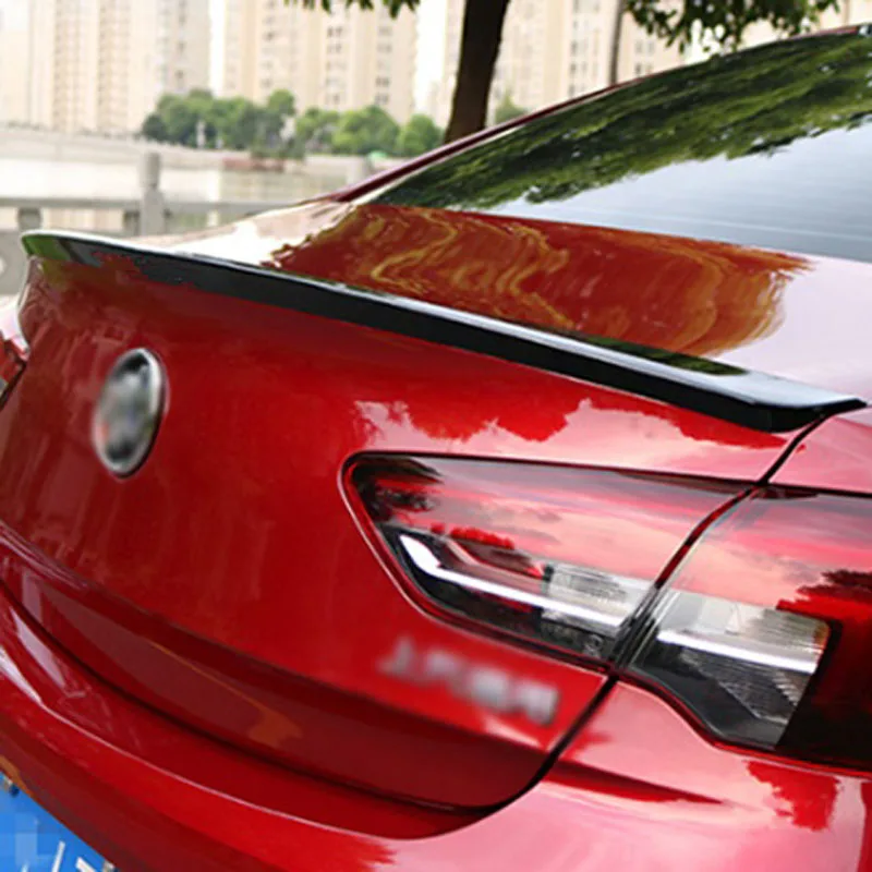 Спортивный качественный волоконный задний спойлер для багажника Buick Regal GS 2017