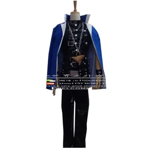 2018 Yu-Gi-Oh! Костюм для косплея Yu Gi Oh с изображением юги Муто Mutou