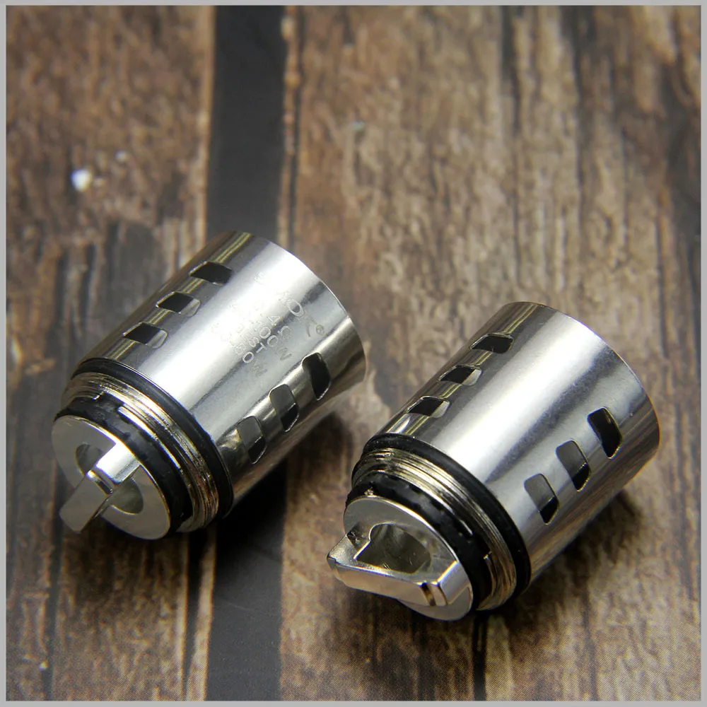 SMOK TFV12 Prince Coil V12 Prince RBA Q4 M4 X6 T10 Mesh dual mesh Core для TFV12 PRINCE Tank Eletronic сигаретные ядра