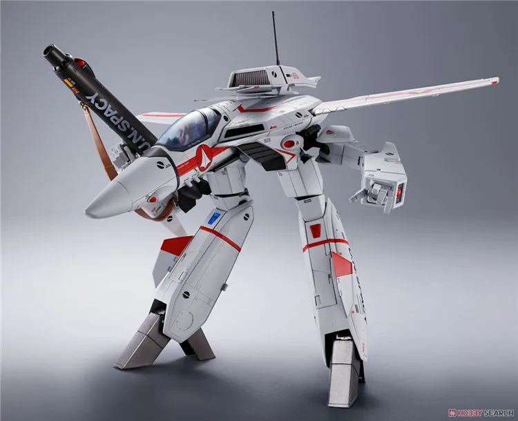 Bandai костюма героев из аниме Макросс DX сплав VF 1J Валькирии Хикару ICHIJO типа
