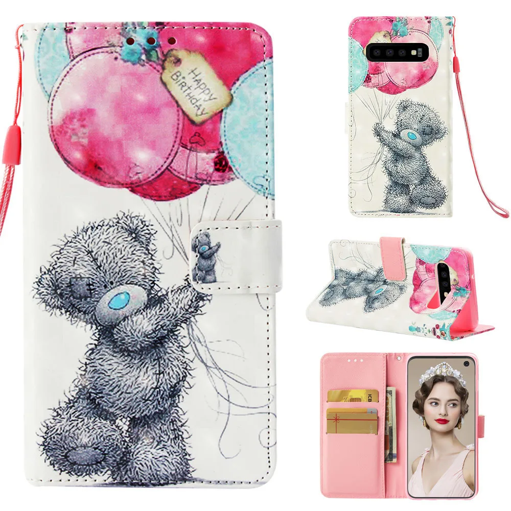 

Retro Wallet Phone Case For Samsung Galaxy Note 9 8 S9 S8 Plus S7 Edge j3 j5 j7 A3 A5 2017 Leather Casual Coque Brand New P03E