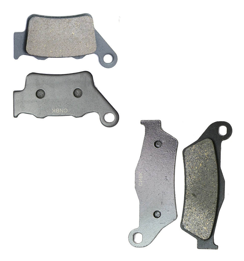 Brake Pad Set fit for KTM Dirt XC380 XC 380 1998 1999 2000 2001 2002 Front Rear | Автомобили и мотоциклы