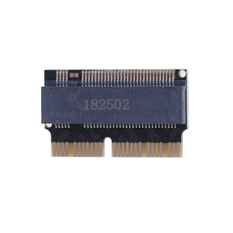M.2 MKey PCIe X4 NGFF на SSD для ноутбука M2 адаптер Macbook Air 2013 2014 2015|Адаптеры карт памяти| |