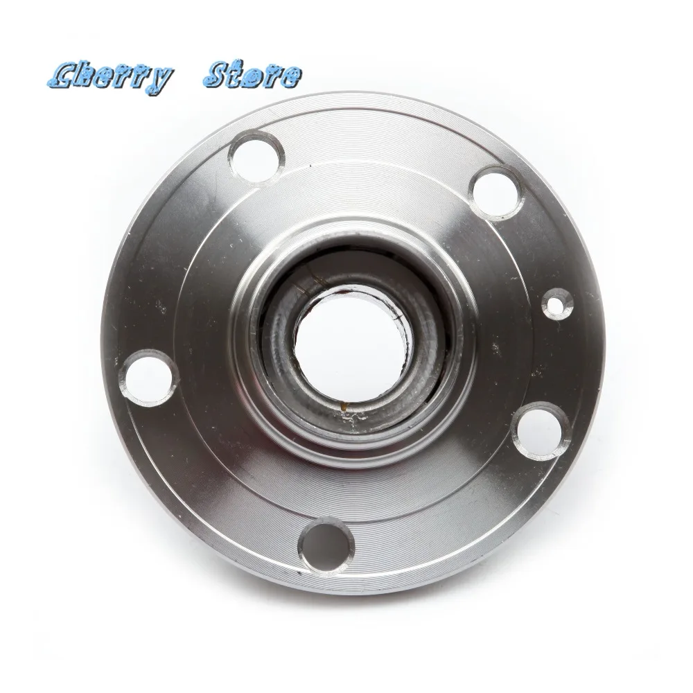 Новый подшипник ступицы заднего колеса 1T0 598 611 в сборе для Audi A3 TT VW Passat Eos Jetta Golf Tiguan