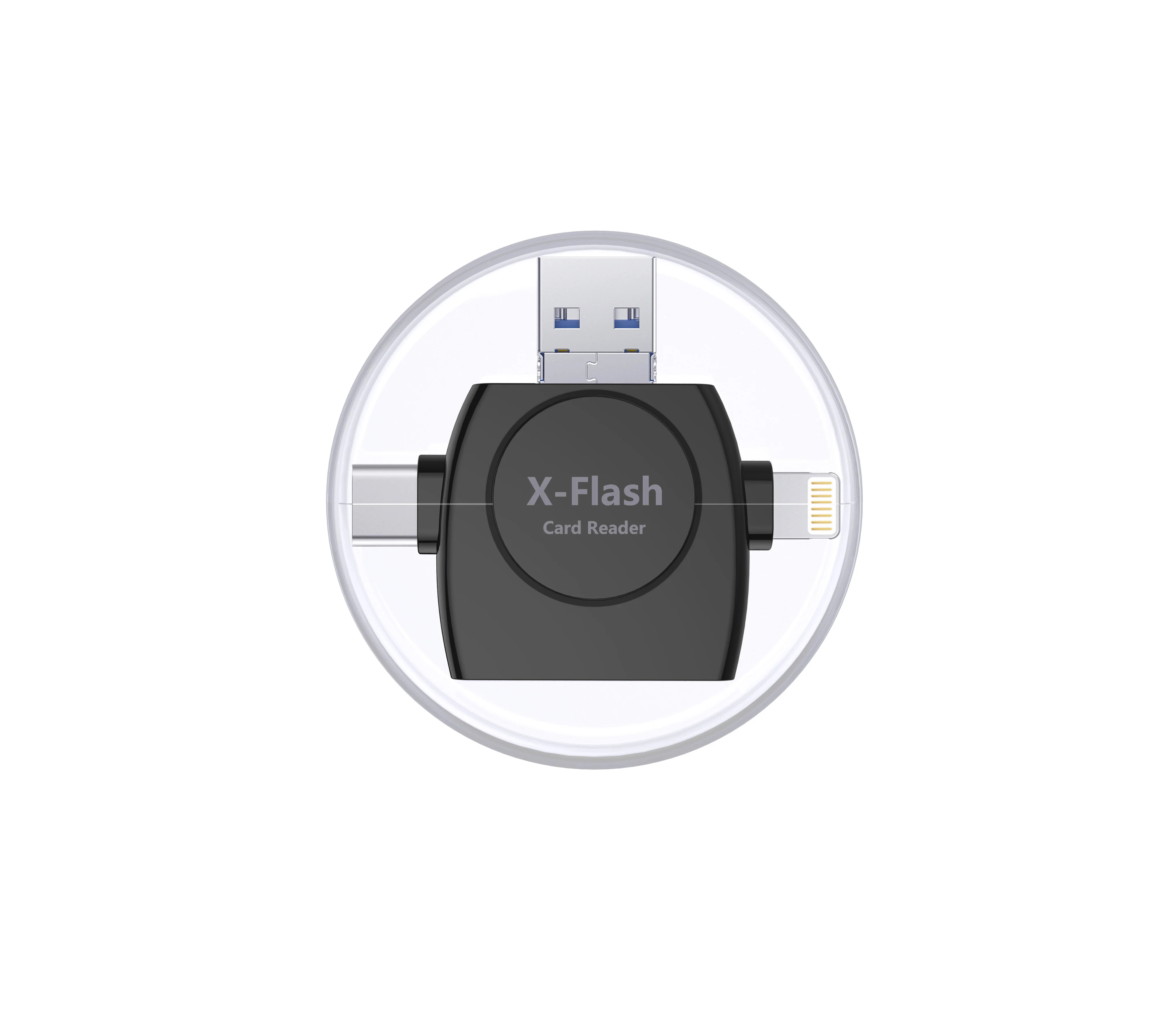 Устройство чтения карт памяти SD Micro SDHC/SDXC|Картридеры| |