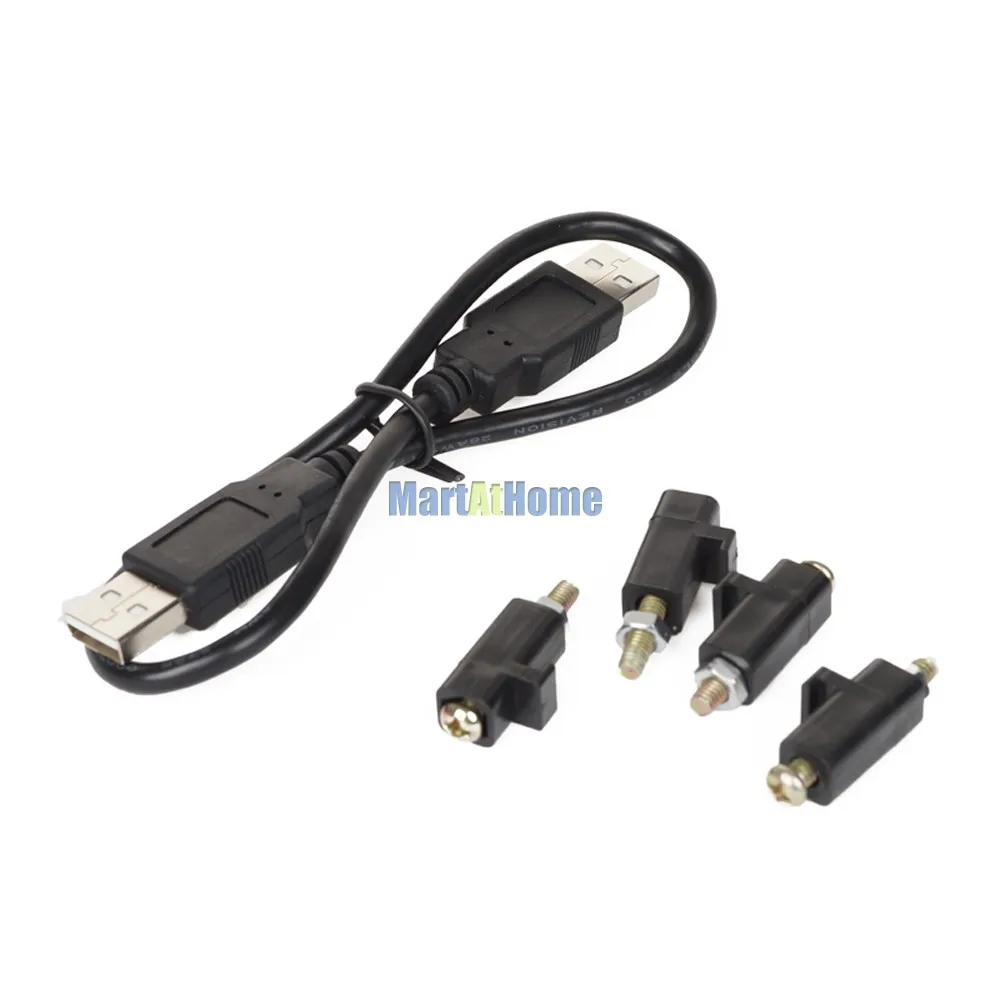 USB 2 осевой контроллер движения с чпу шаговый двигателя 150 кГц ЖК дисплеем для