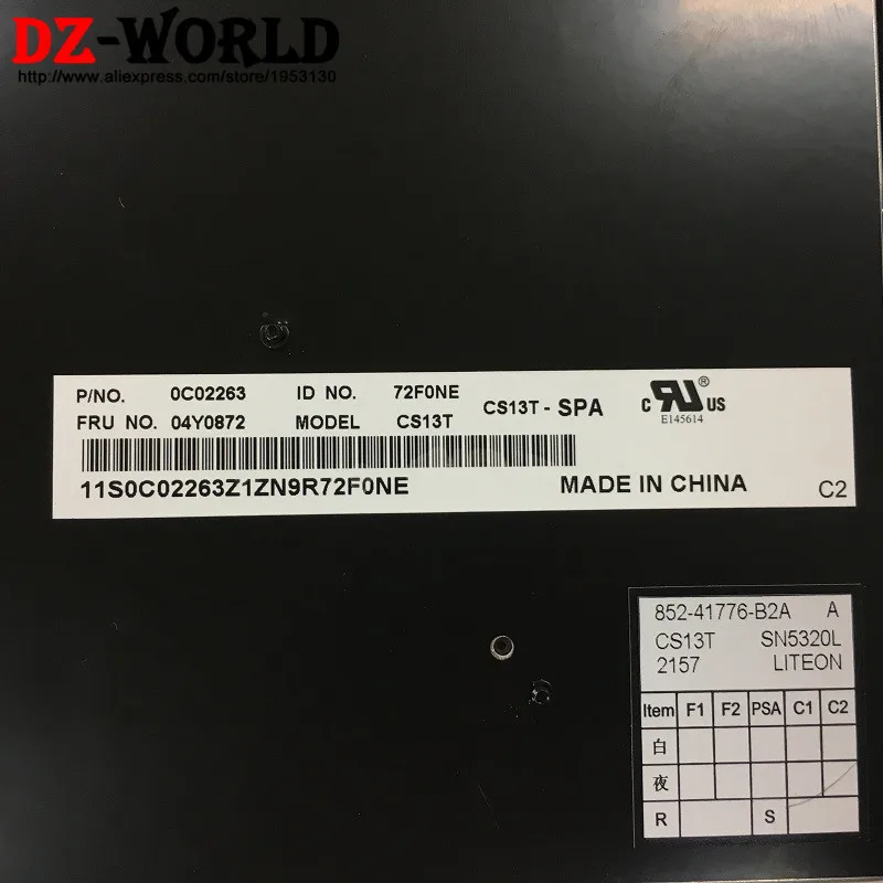 Новая Оригинальная клавиатура ES SPA Teclado для Thinkpad T440 T440S T431S T440P T450 T450S L440 L450 L460 Non Bakclit