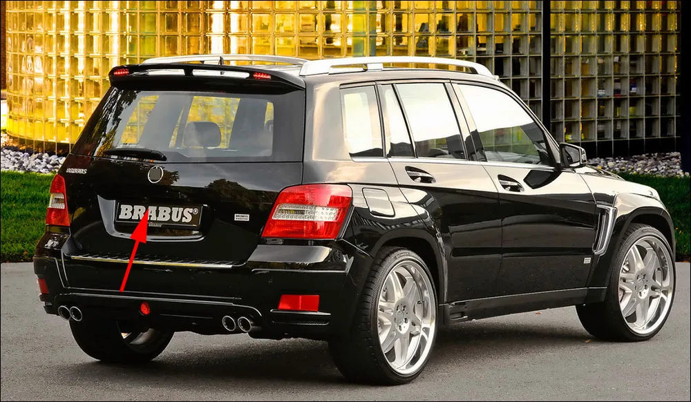 AUTONET резервная камера заднего вида для Mercedes Benz X204 GLK класс GLK350 GLK320 GLK300 GLK250 камера ночного видения номерного знака