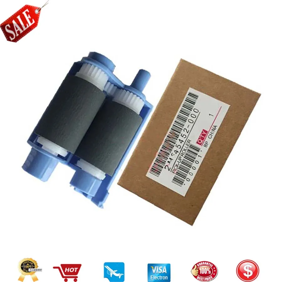 10X RM2 5452 5741 0062 ролик для HP M402 M403 M426 M427 M501 M506 M527 M552 M553 M577 Canon LBP3120 LBP712|Детали принтера| |