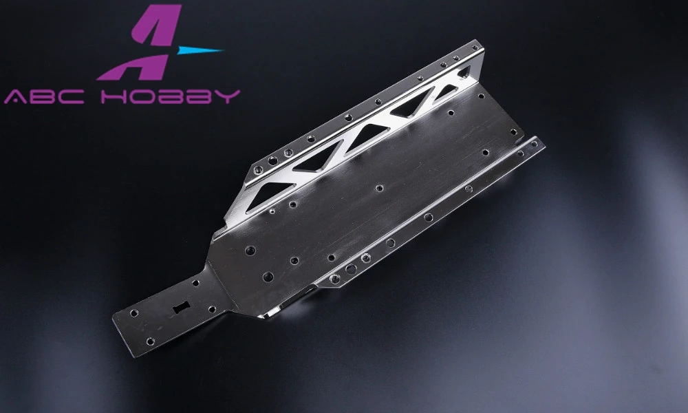 HPI RACING/KM 5B 5T 5SC LOSI tdbfs гоночный MCD 1/5 газовый rc хромированный большой шасси | Игрушки