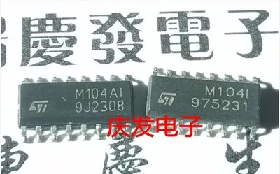 Бесплатная доставка M51279 M51279FP M104AI M104I M50555 220FP M37477 M37477M8 M50461 M50461FP|Переключатели и