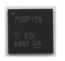 Оригинальный HDMI-совместимый чип IC 40pin 75DP159 TDP158 для xbox one s slim One X | Электроника