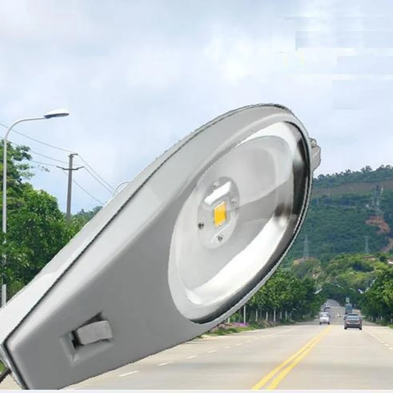 20 Вт LED Уличные светильники AC 85-265 В Водонепроницаемый ip65 3 лет гарантии дороги led