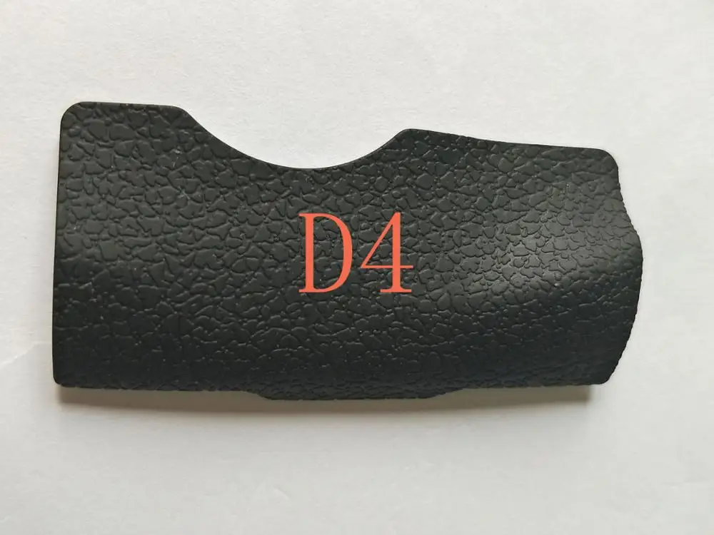 Бесплатная Доставка! 100% оригинальный новый D4 D4S 5 шт. резиновый держатель для Nikon |