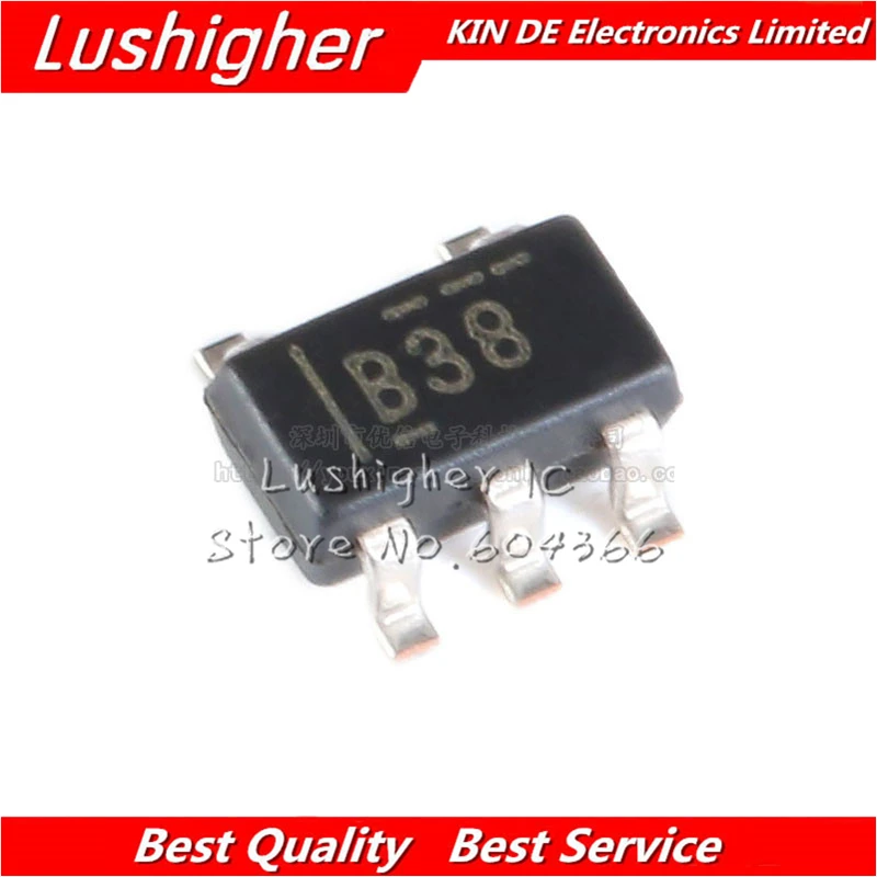 5pcs INA138NA SOT23 5 INA138 B38 SMD SOT23|Интегральные схемы| |
