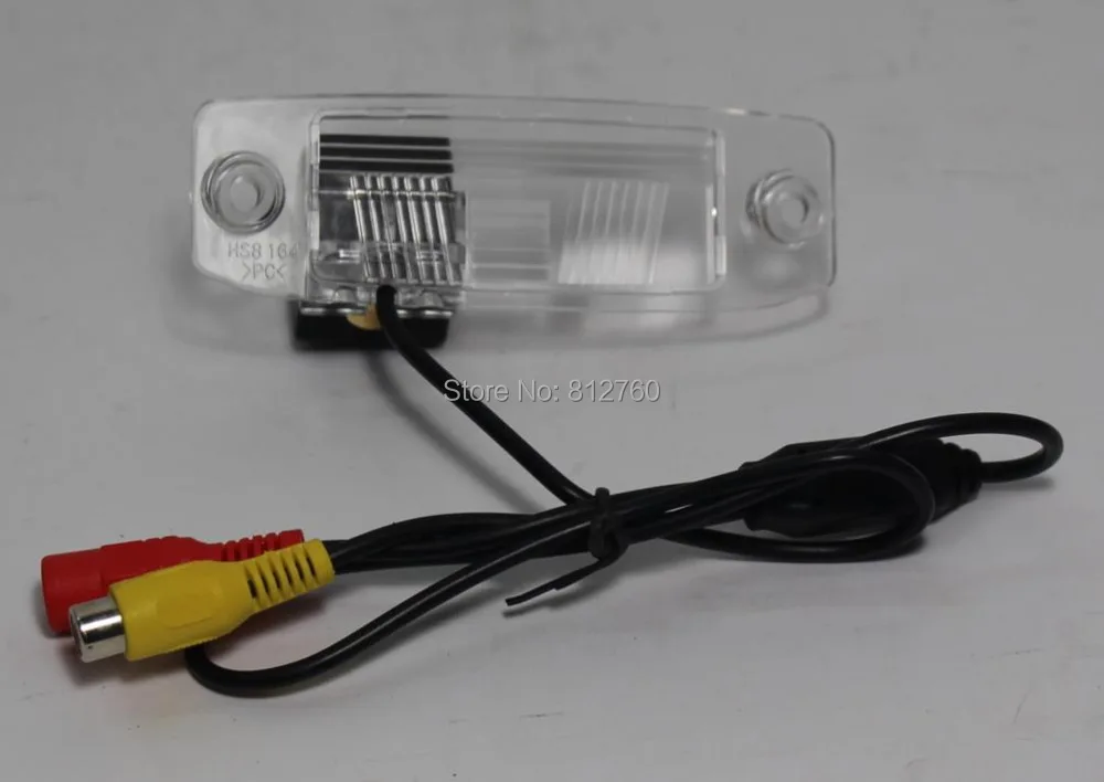 CCD Автомобильная камера заднего вида Резервное копирование ночного видения