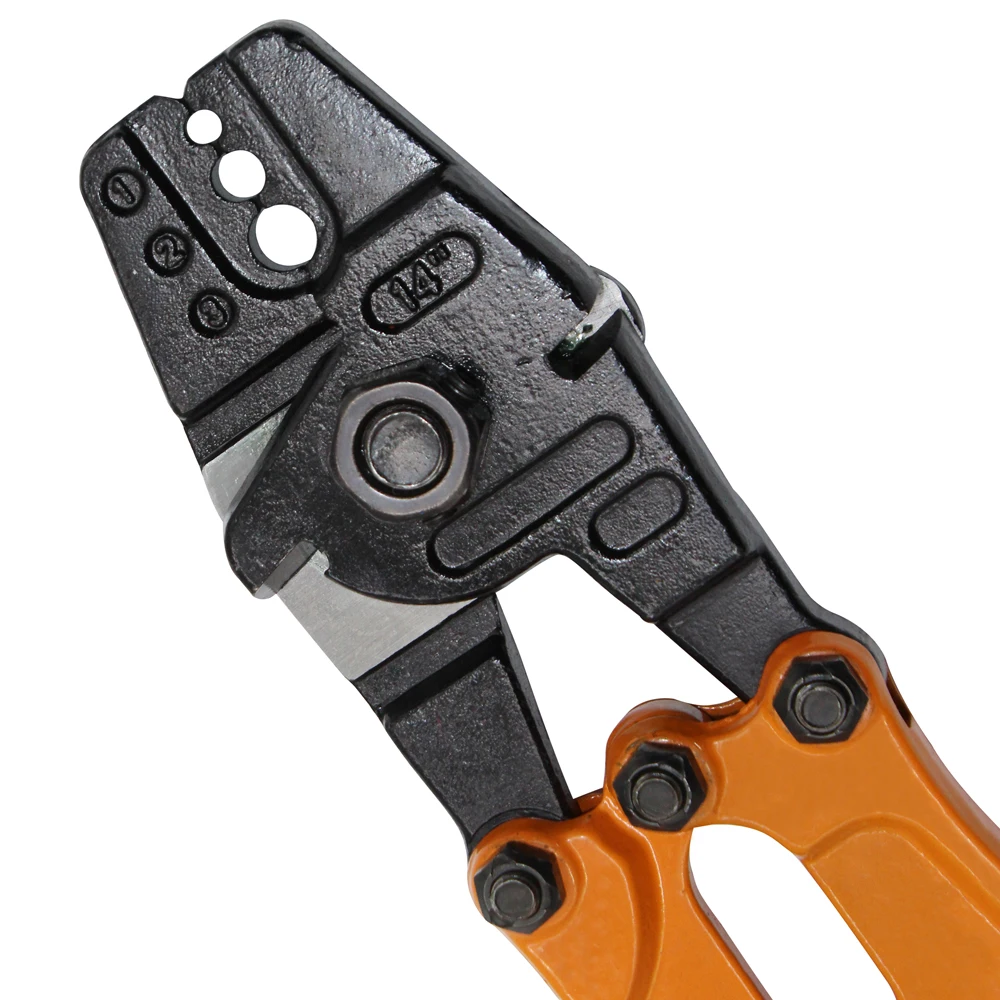 Shaddock Fishing 35 56 см 1 кг из высокоуглеродистой стали оранжевые рыболовные