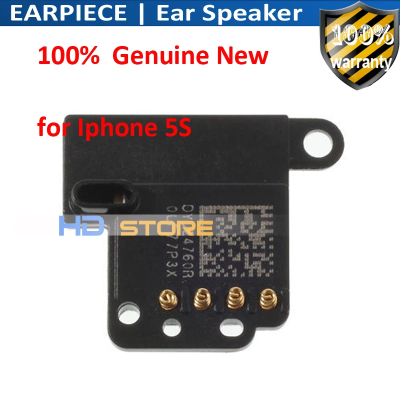 Новый Динамик Кусок Уха Спикер Fix Ремонт для iPhone 5S|parts speaker|ear earpiece speakerspeaker |