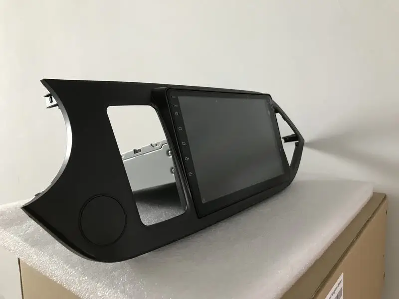Android 9 0 Восьмиядерный PX5/PX6 подходит KIA PICANTO MORNING 2011 2012 2013 2014 2015 2016 автомобильный dvd